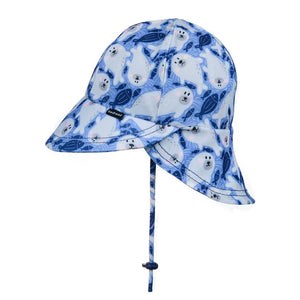 Kids Beach Legionnaire Hat (Seal)