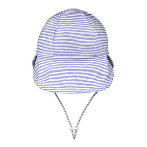 Kids Beach Legionnaire Hat (Stripe)