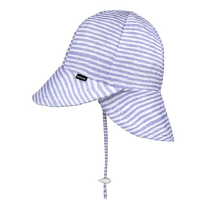 Kids Beach Legionnaire Hat (Stripe)