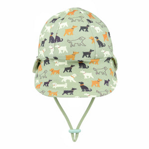 Boys Legionnaire Hat (Woofers)
