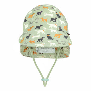 Boys Legionnaire Hat (Woofers)
