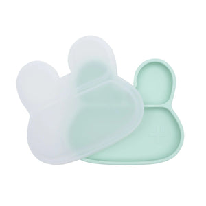 Stickie Plate Lid (Bunny)