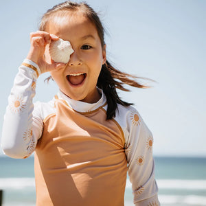Long Sleeve Rash Set (Sunseeker)