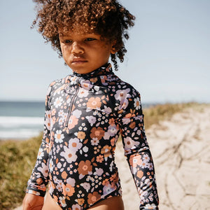 Long Sleeved Swimsuit (Festival)