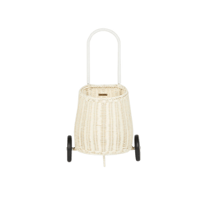 Rattan Original Luggy (Chalk)