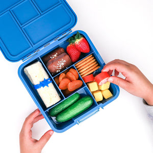 Silicone Wrap Bands (Blue)