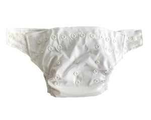 Baby Pink Modern Cloth Nappy