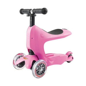 Mini2Go Deluxe Plus Scooter (Pink)