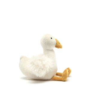 Snowy the Goose Rattle