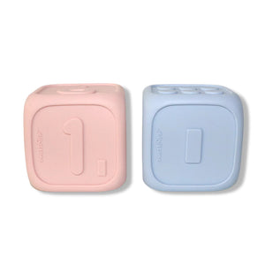 My First Dice (Blush/Snow)