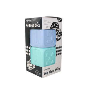My First Dice (Bubblegum/Peach)