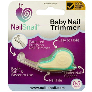Nail Snail (Green)