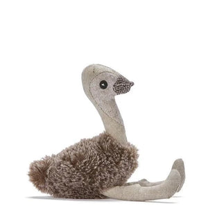 Mini Eddie Emu Rattle