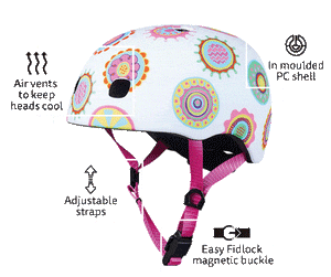 Micro Helmet (Unicorn)