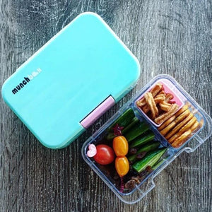 Munchi Snack (Peppermint Blush)