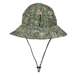 Girls Beach Bucket Hat (Tropic)