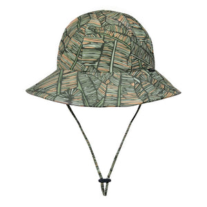Girls Beach Bucket Hat (Tropic)