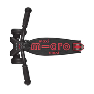 Maxi Micro Deluxe Pro (Black/Red)