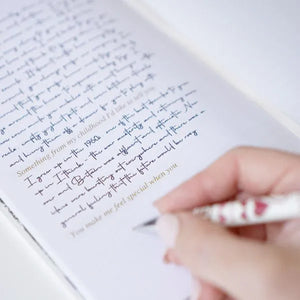 Keepsake Journal - Daughter (Ivory)