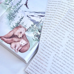 Keepsake Journal - Child (Latte)