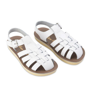 Salt Water Sun-San Sailor (White)