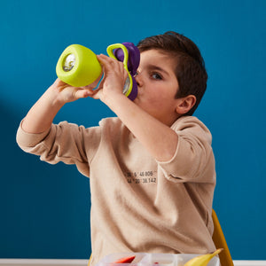 Sport Spout Drink Bottle (Strawberry Shake)