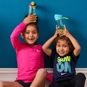 Sport Spout Drink Bottle (Ocean Breeze)