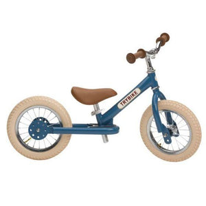 Steel 2 in 1 Trybike (Vintage Blue)