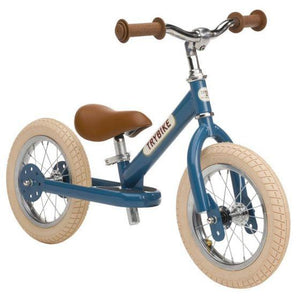 Steel 2 in 1 Trybike (Vintage Blue)