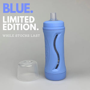 The Food Bottle (Blue)