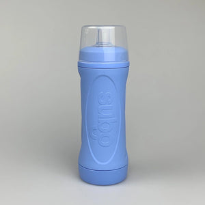The Food Bottle (Blue)