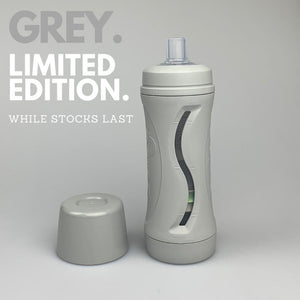 The Food Bottle (Grey)