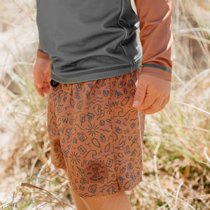 Board Shorts (Summer Vibes)