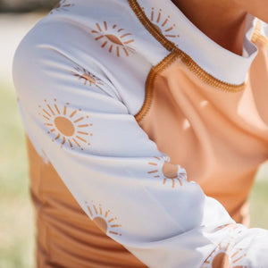 Long Sleeve Rash Set (Sunseeker)