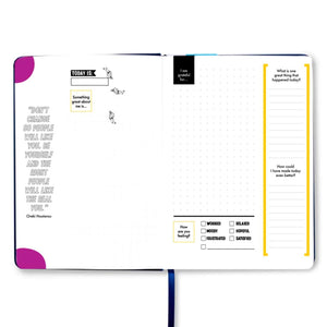 The Teen Grow Journal (Lilac)