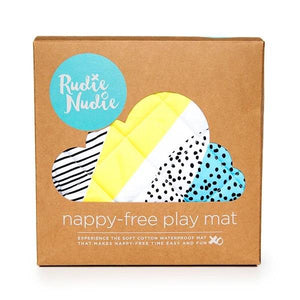 The Happy Now Waterproof Playmat