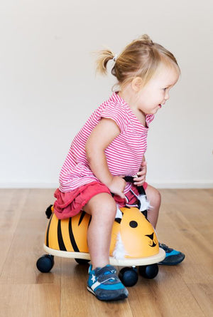 Tiger Wheely Bug (Small)