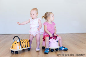 Tiger Wheely Bug (Small)