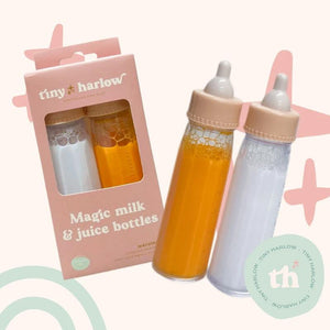 Magic Milk & Juice Bottle