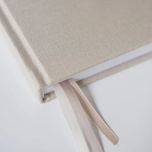 Keepsake Journal - Child (Latte)