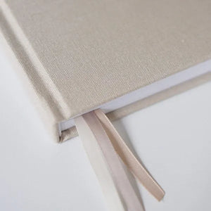 Keepsake Journal - Grandchildren (Latte)