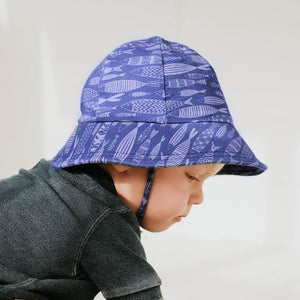Boys Toddler Bucket Hat (Fish)