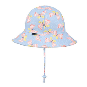 Girls Toddler Bucket Hat (Butterfly)