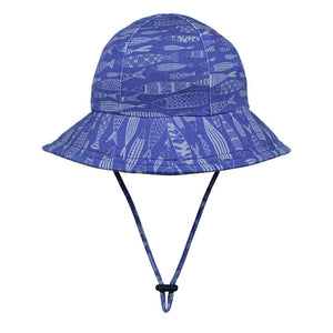 Boys Toddler Bucket Hat (Fish)