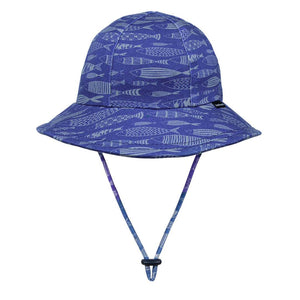Boys Toddler Bucket Hat (Fish)