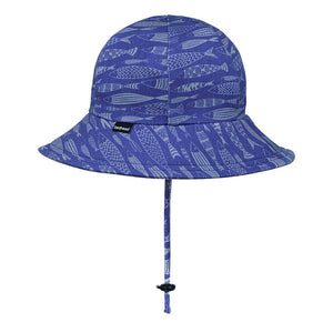 Boys Toddler Bucket Hat (Fish)
