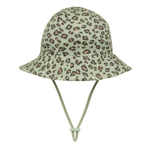 Toddler Bucket Hat (Leopard)