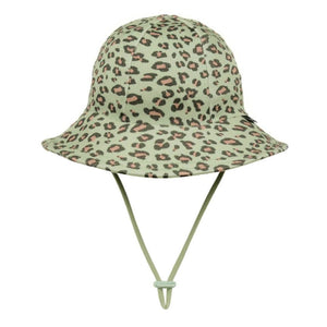 Toddler Bucket Hat (Leopard)