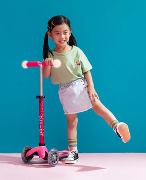 Mini Micro Deluxe Magic (Pink)