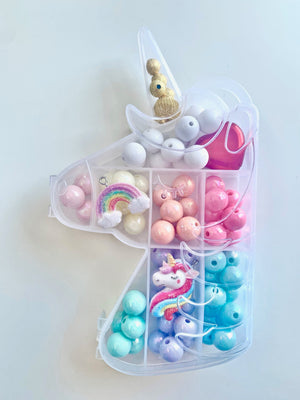 Unicorn Bobble It Yourself Kit